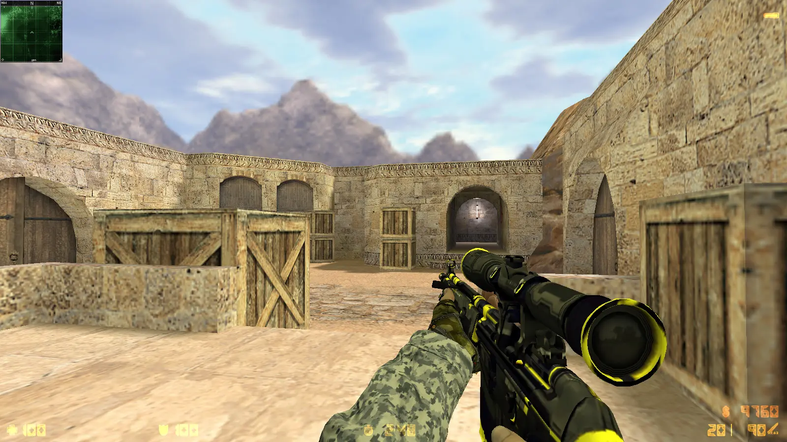 CS 1.6 Exclusive слайд 16