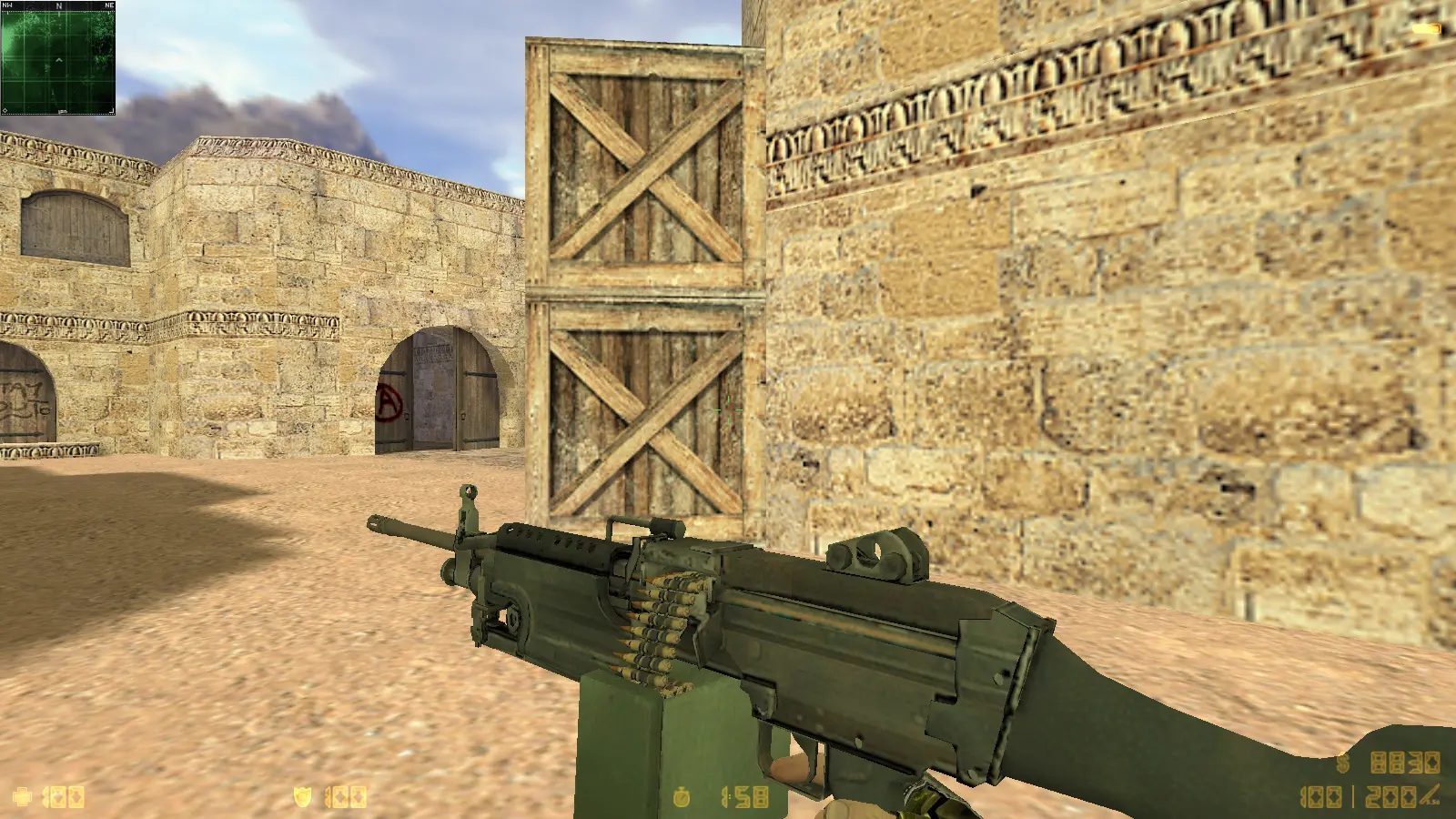 CS 1.6 Exclusive слайд 17
