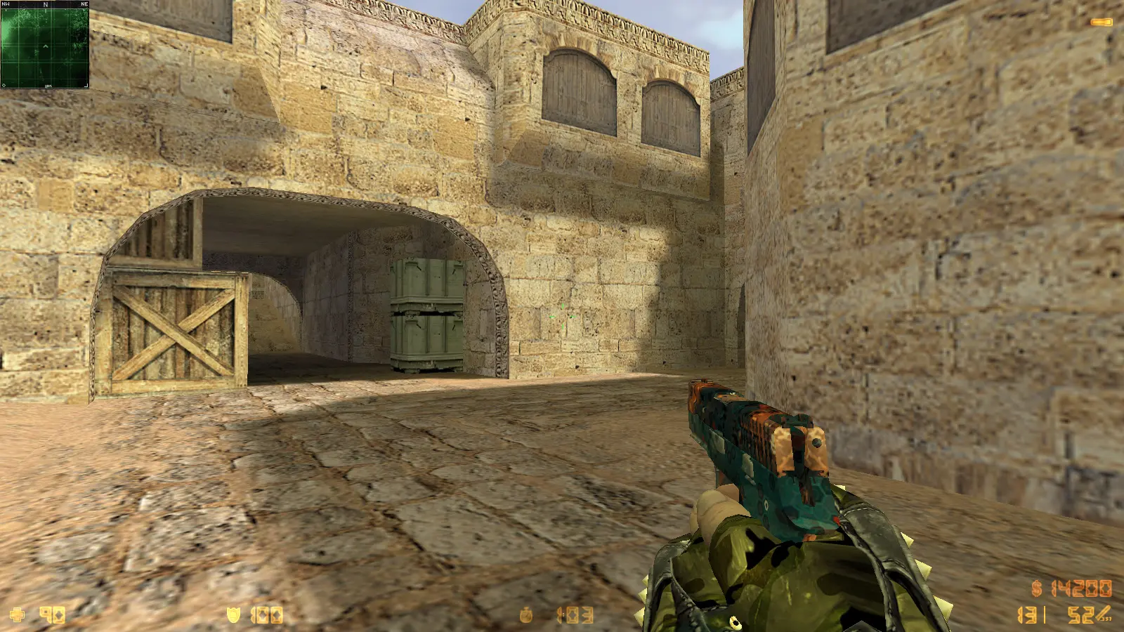 CS 1.6 Exclusive слайд 18