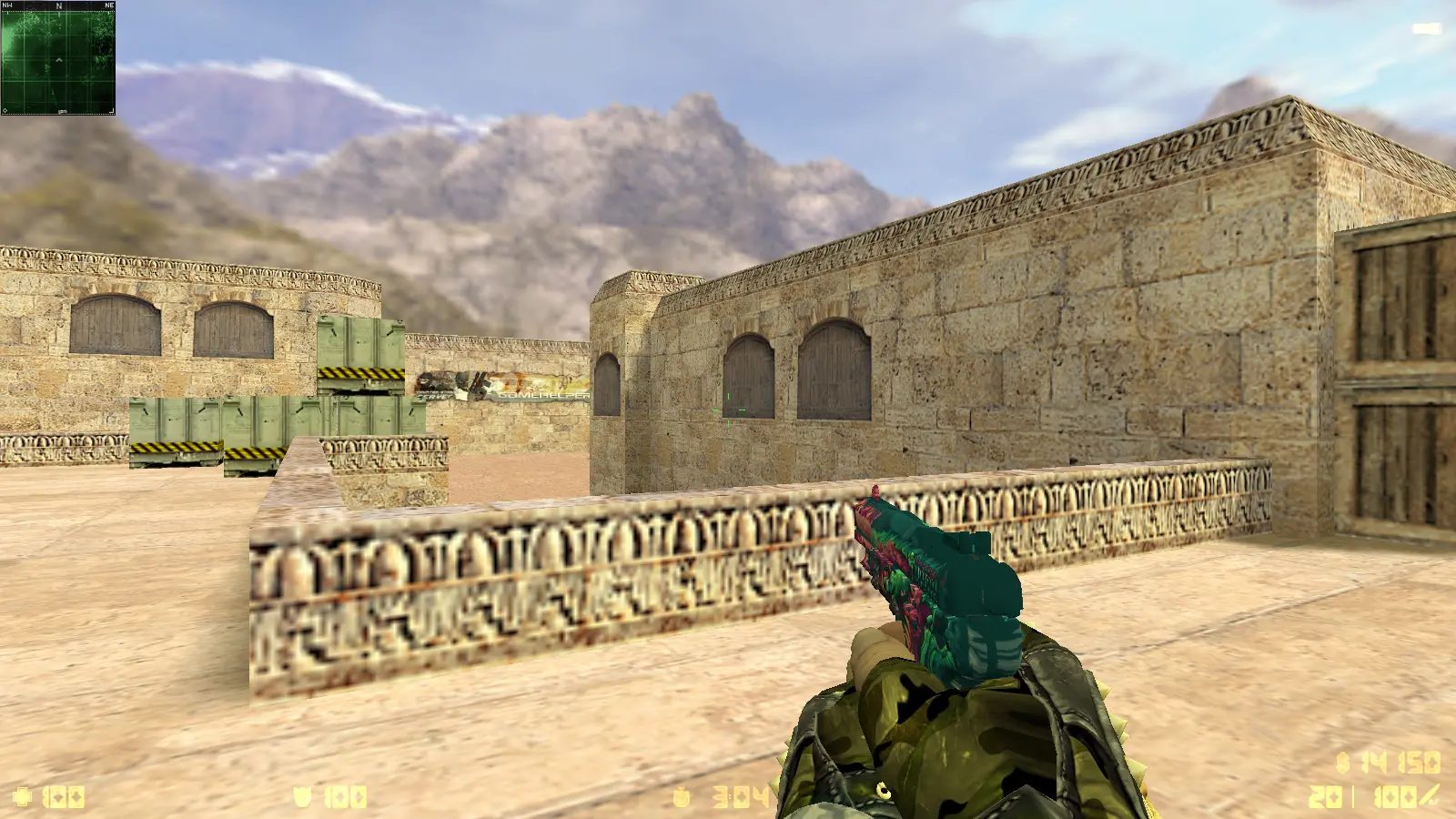 CS 1.6 Exclusive слайд 19