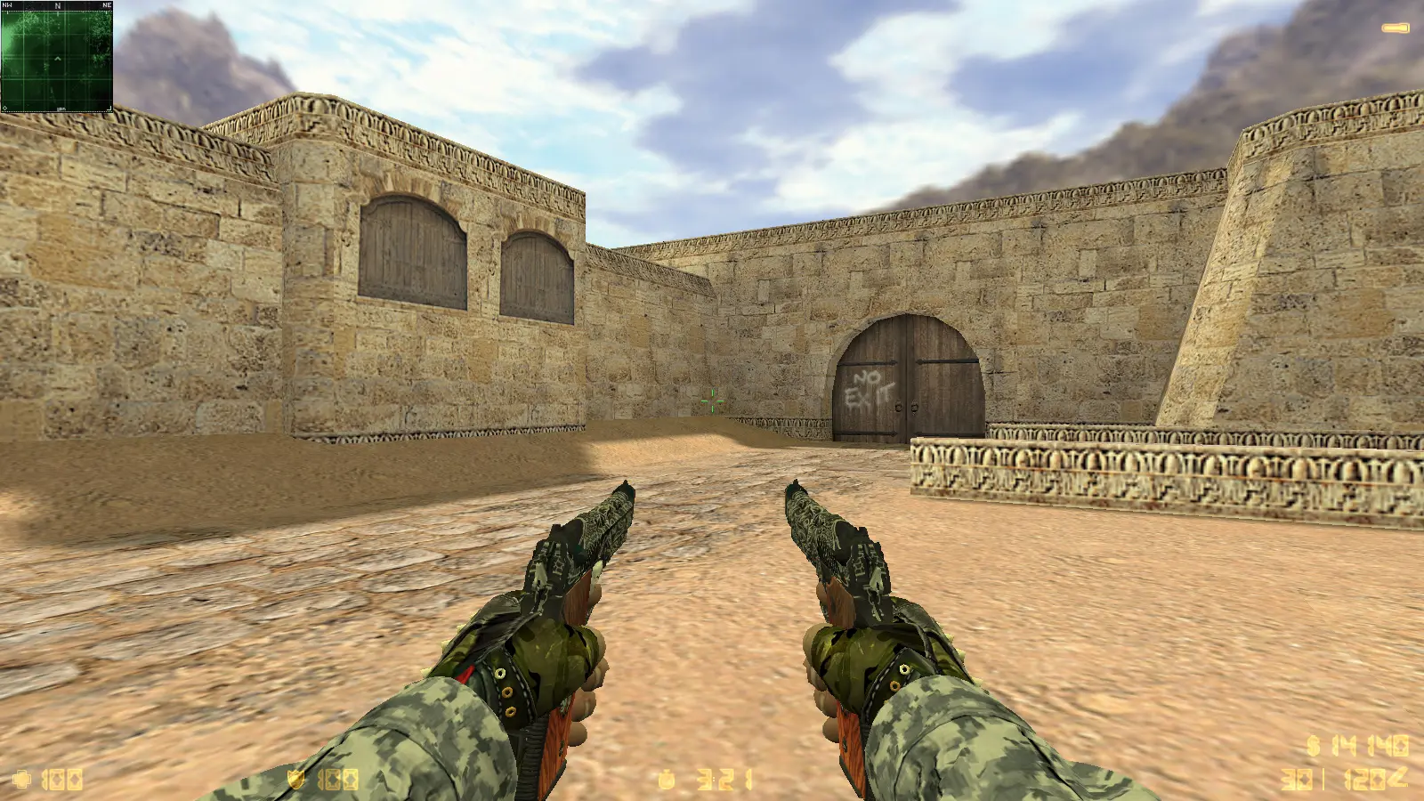CS 1.6 Exclusive слайд 20