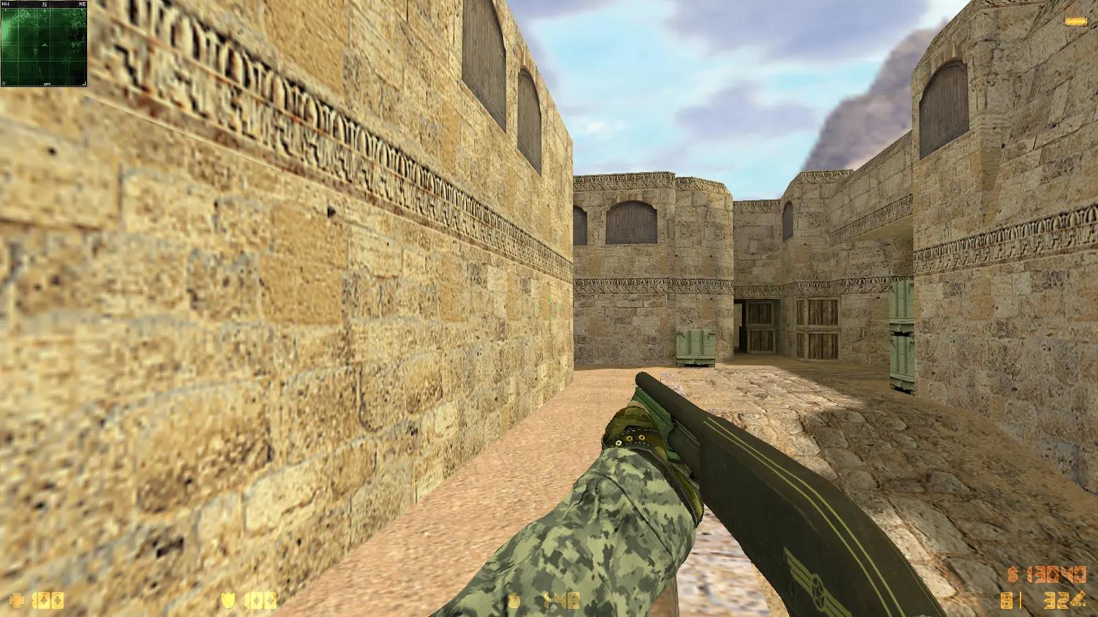 CS 1.6 Exclusive слайд 21