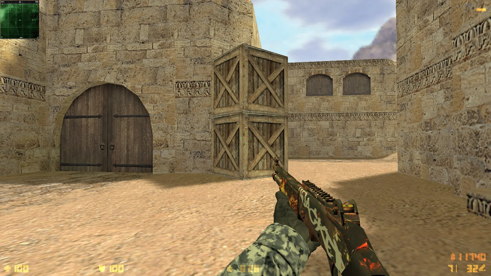 CS 1.6 Exclusive слайд 22