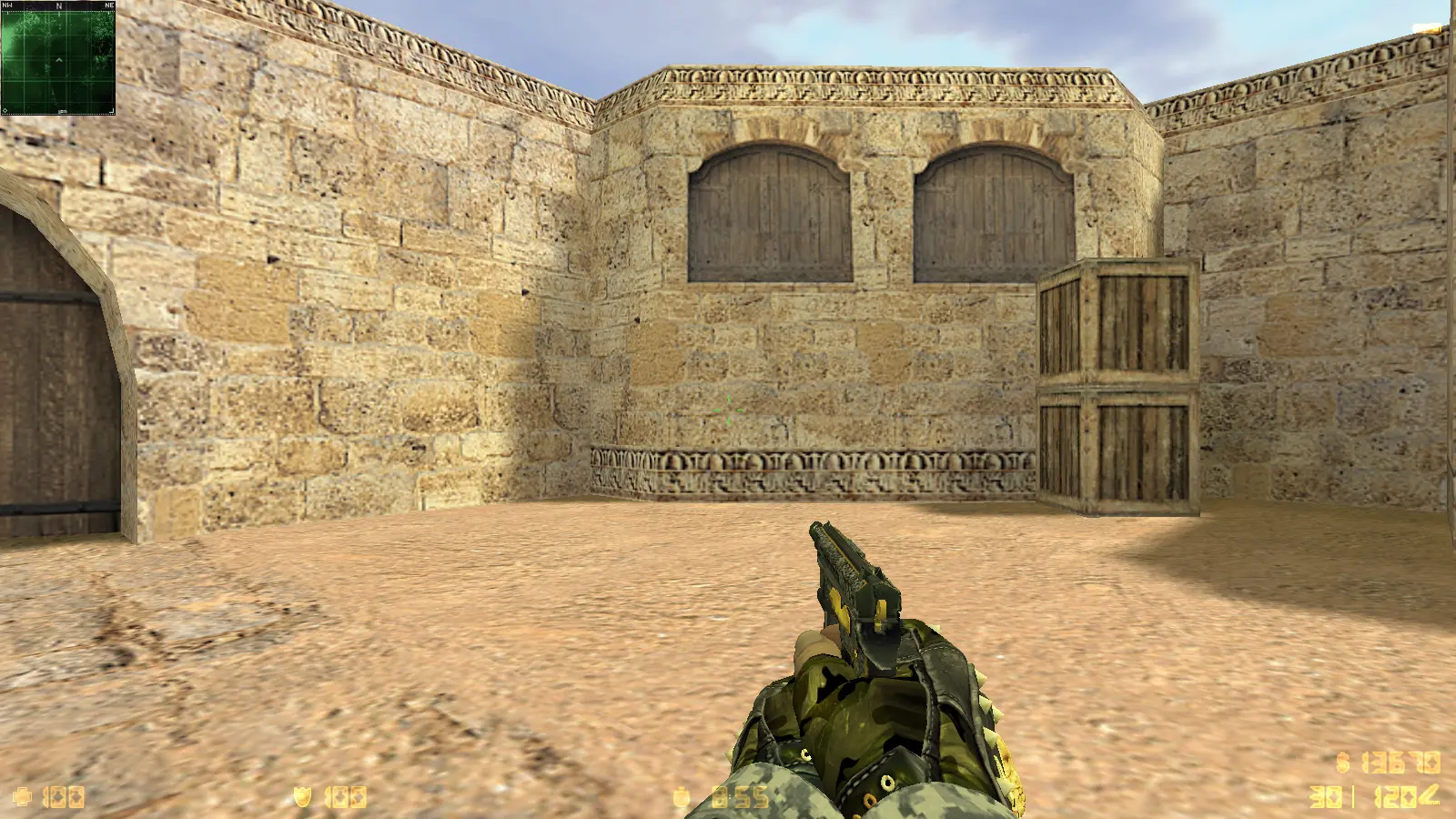 CS 1.6 Exclusive слайд 23