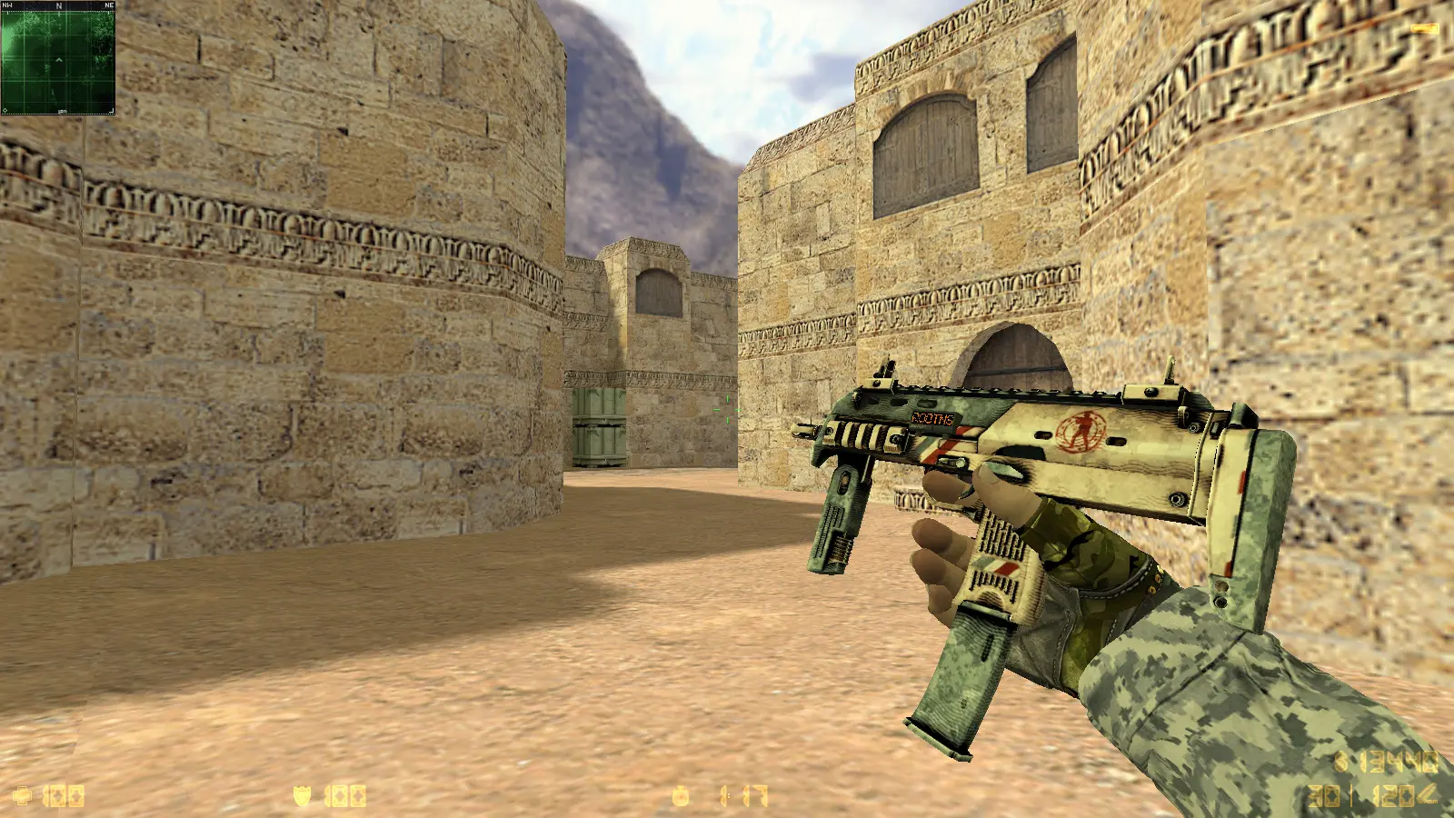 CS 1.6 Exclusive слайд 25