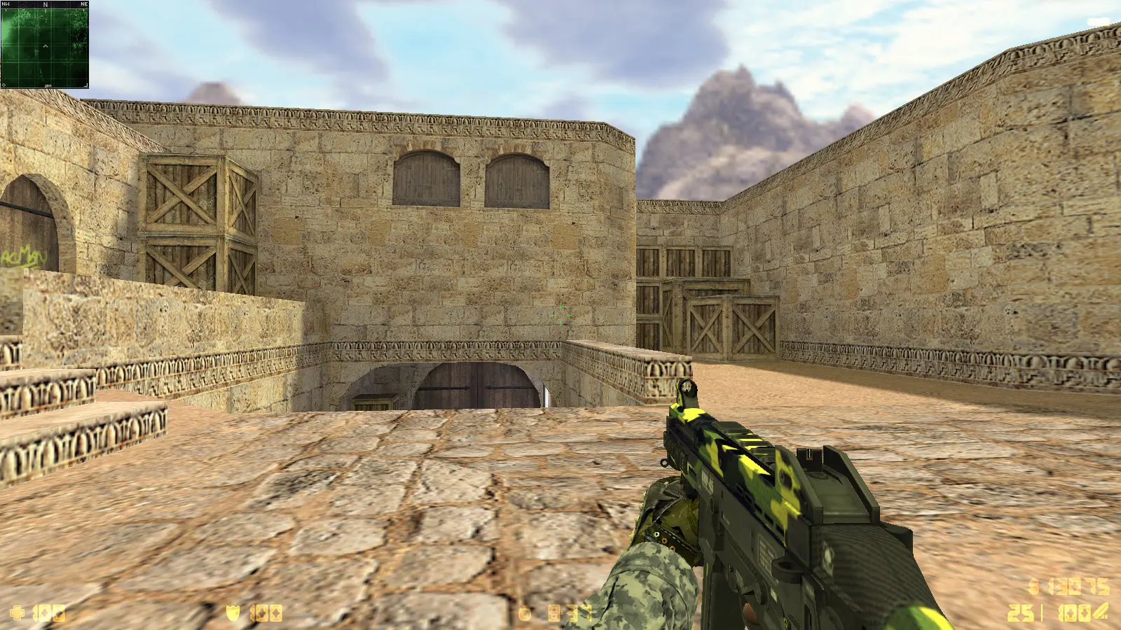 CS 1.6 Exclusive слайд 26
