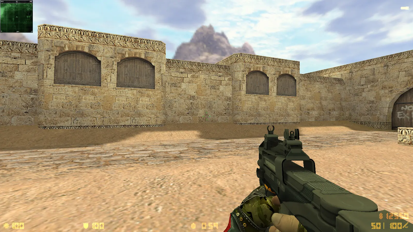 CS 1.6 Exclusive слайд 27