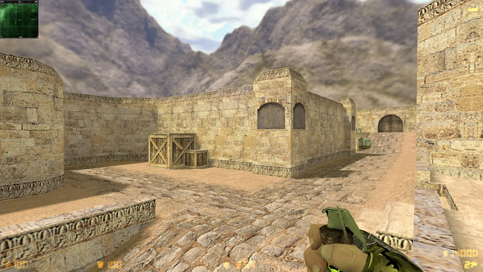 CS 1.6 Exclusive слайд 30