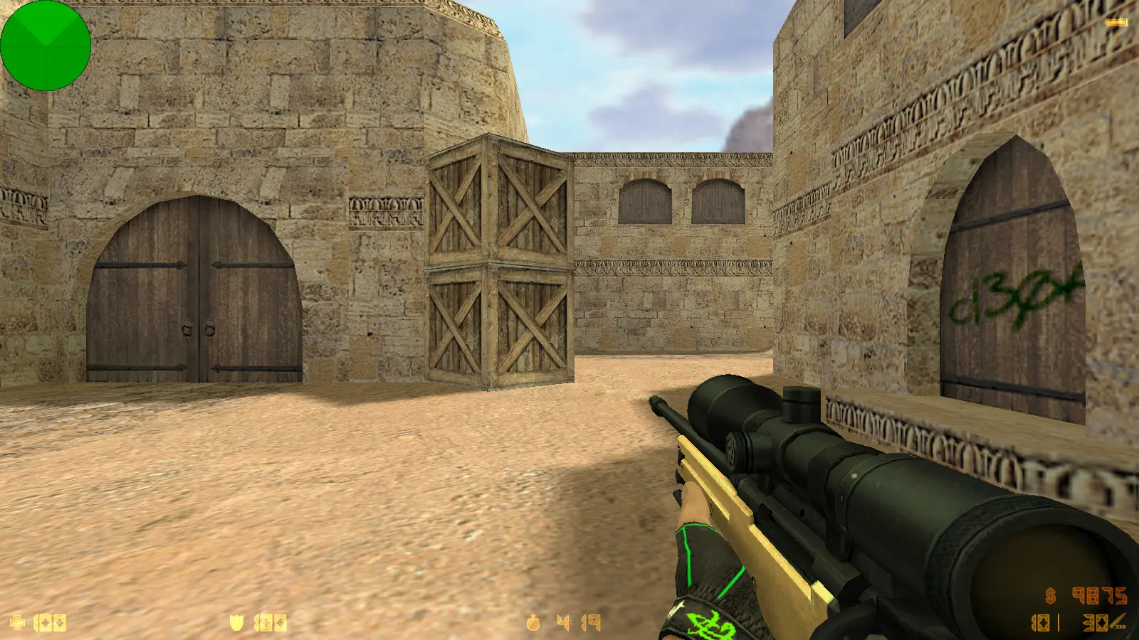 CS 1.6 Расширенная слайд 6