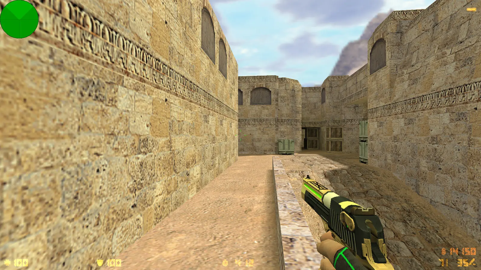 CS 1.6 Расширенная слайд 7