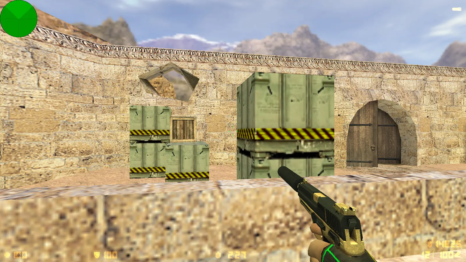 CS 1.6 Расширенная слайд 8