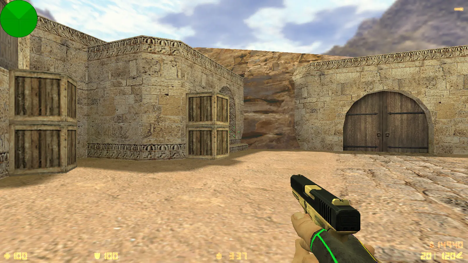 CS 1.6 Расширенная слайд 9