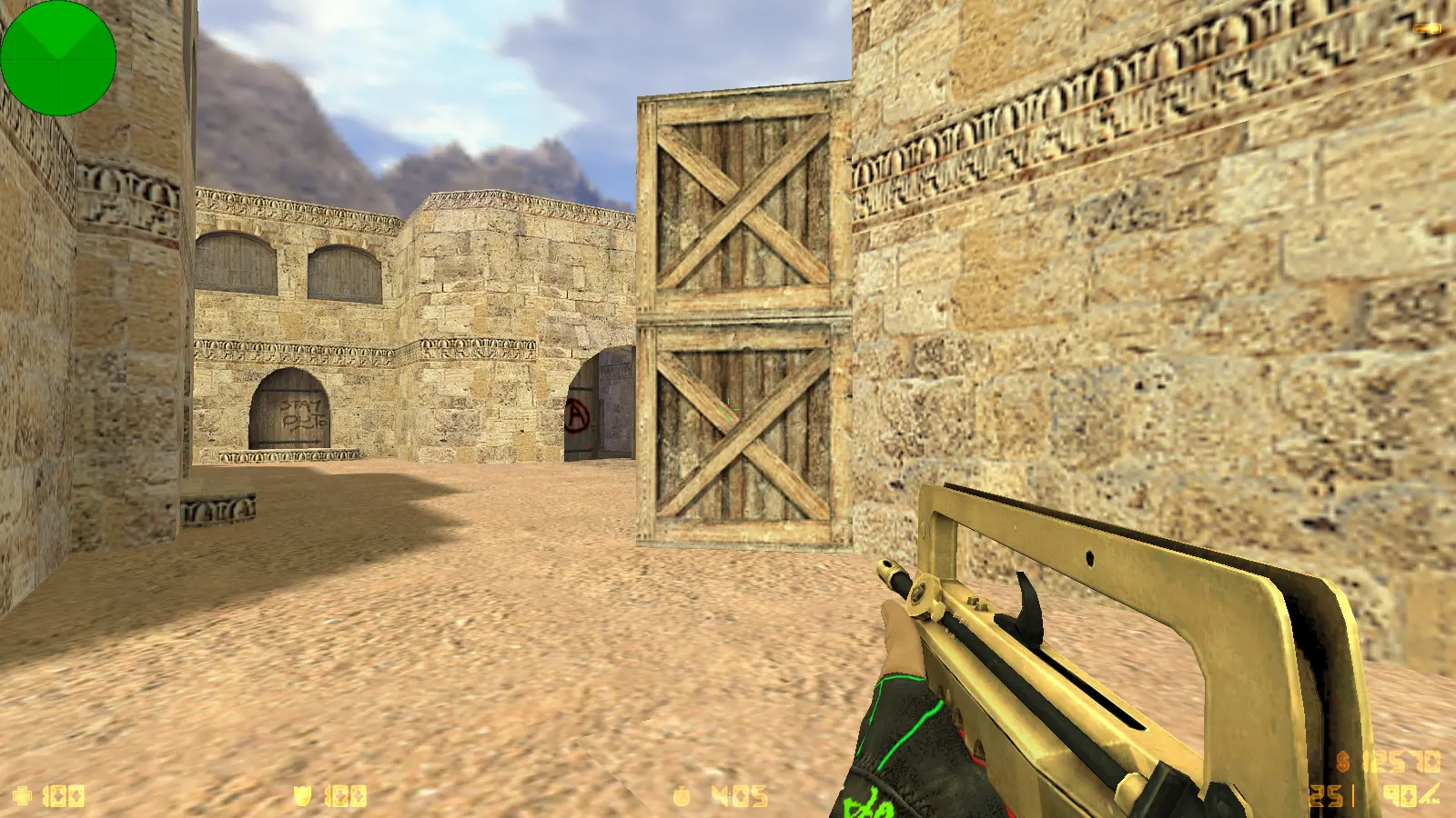 CS 1.6 Расширенная слайд 10