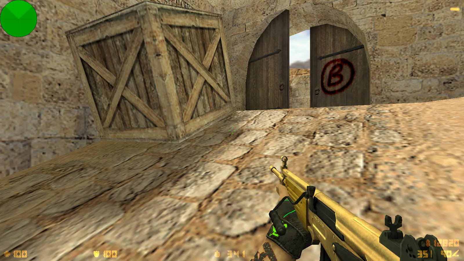 CS 1.6 Расширенная слайд 11