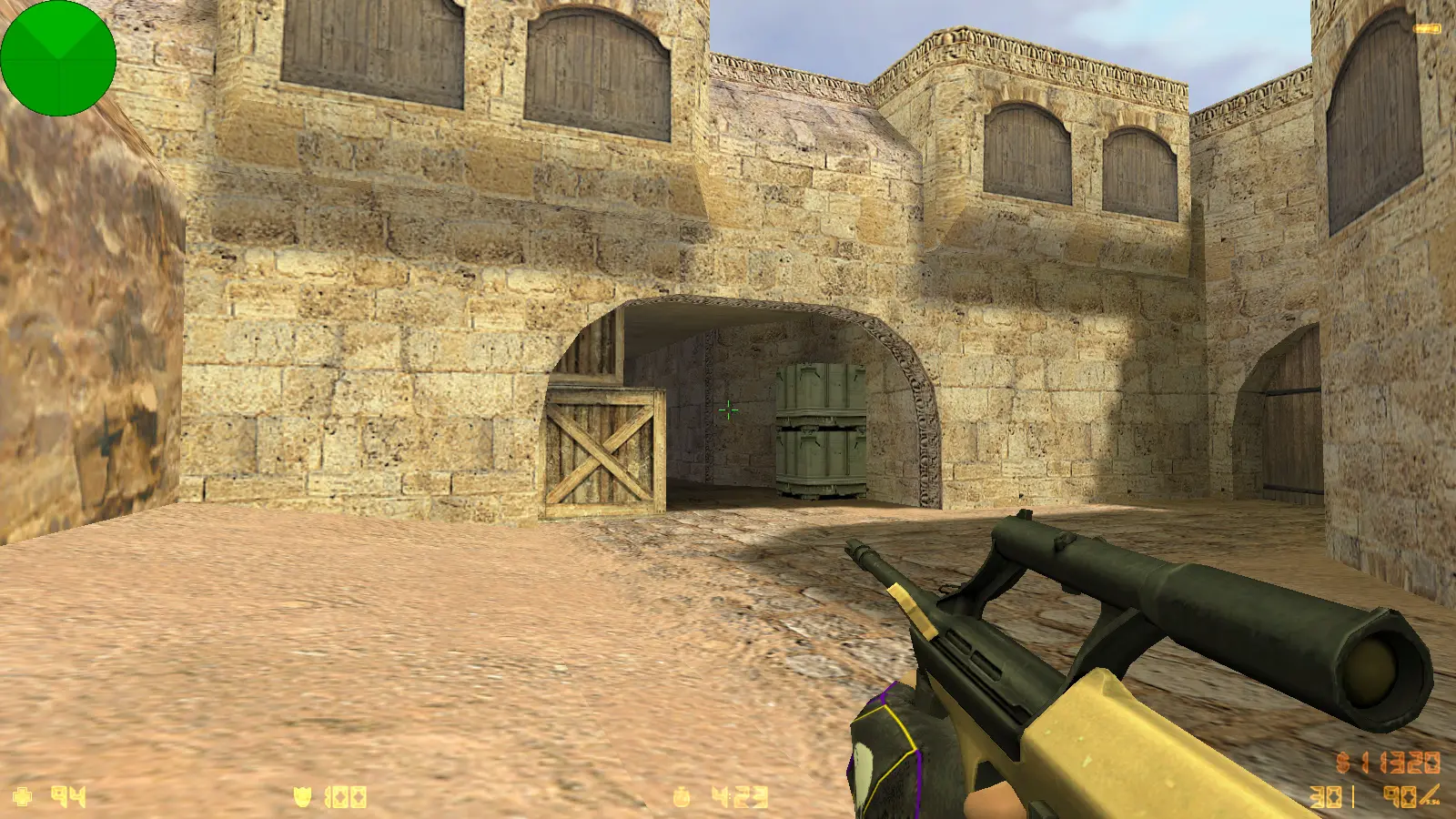 CS 1.6 Расширенная слайд 12