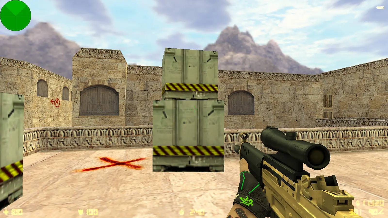 CS 1.6 Расширенная слайд 13