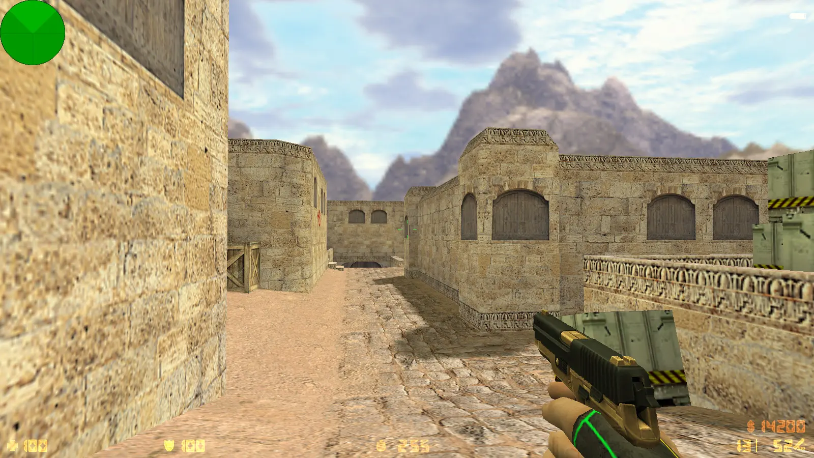 CS 1.6 Расширенная слайд 18