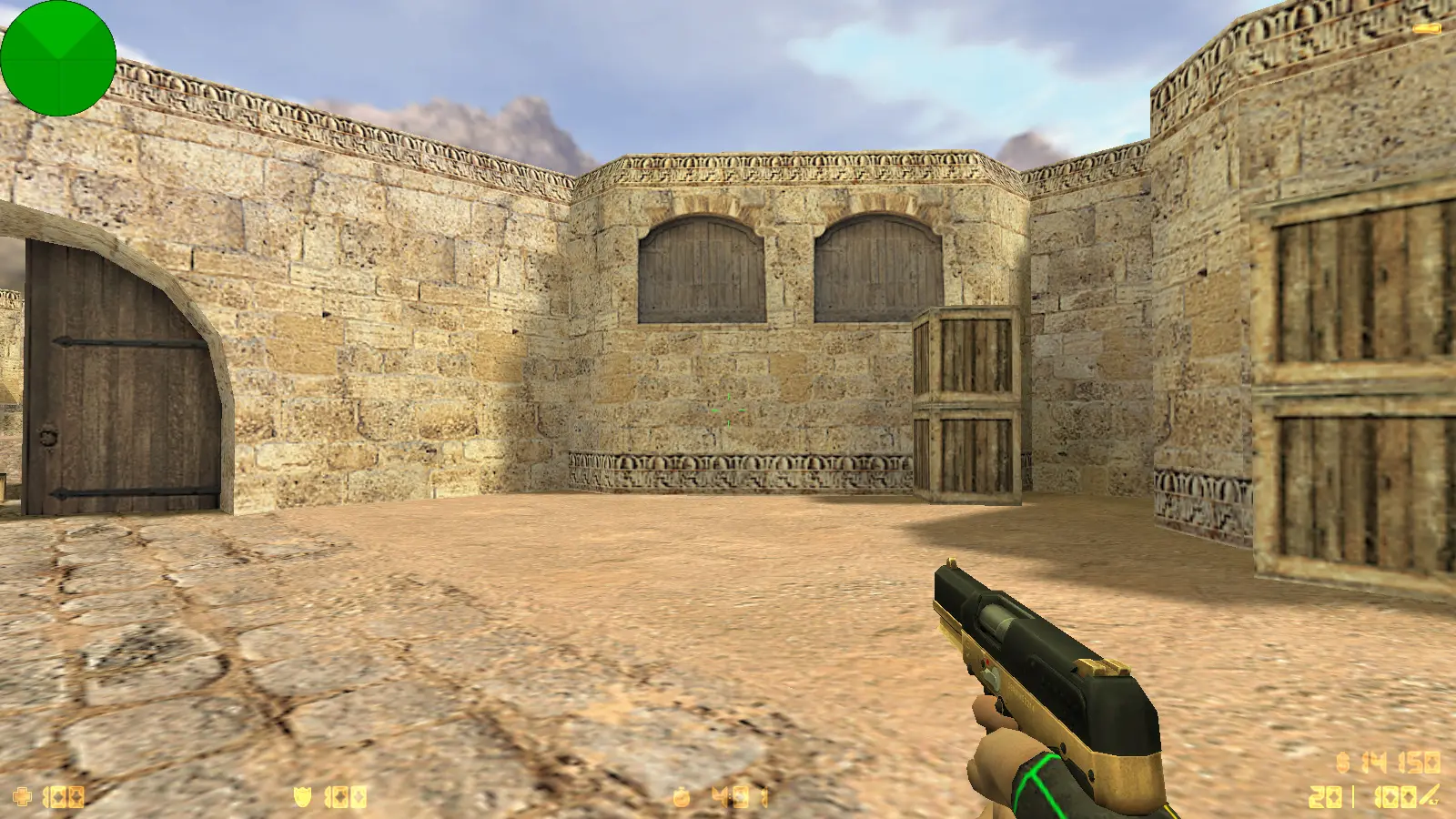 CS 1.6 Расширенная слайд 19
