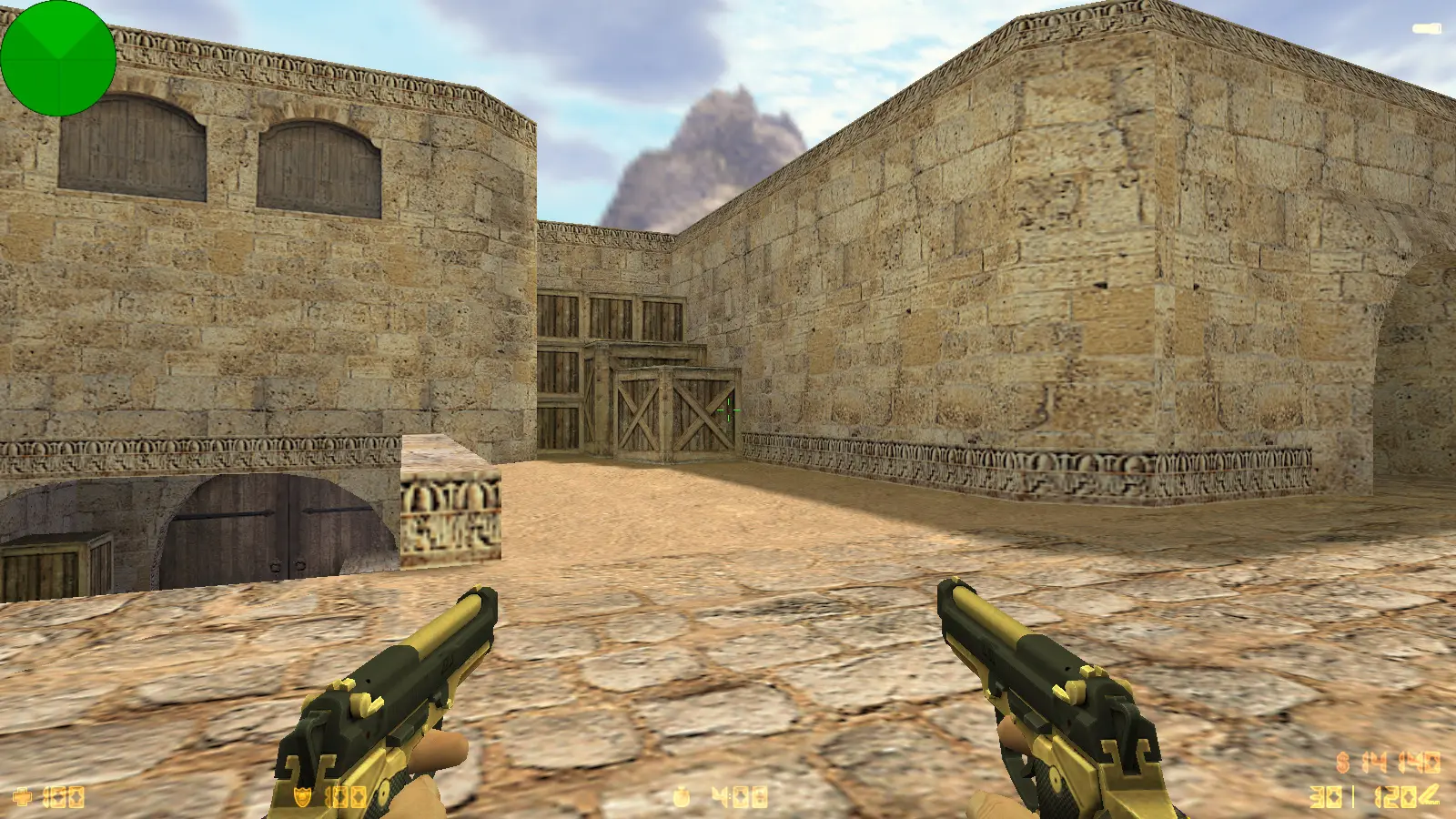 CS 1.6 Расширенная слайд 20