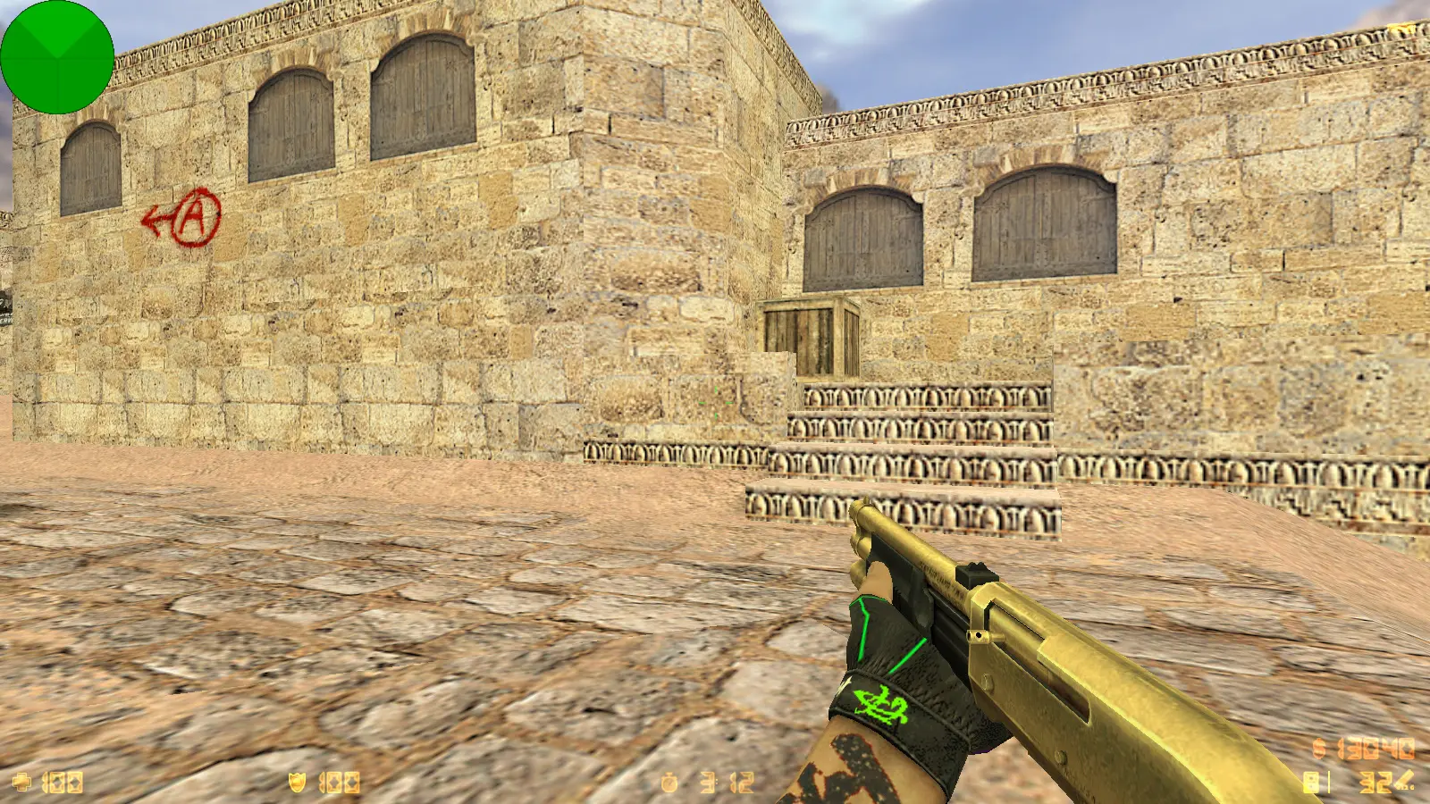 CS 1.6 Расширенная слайд 21