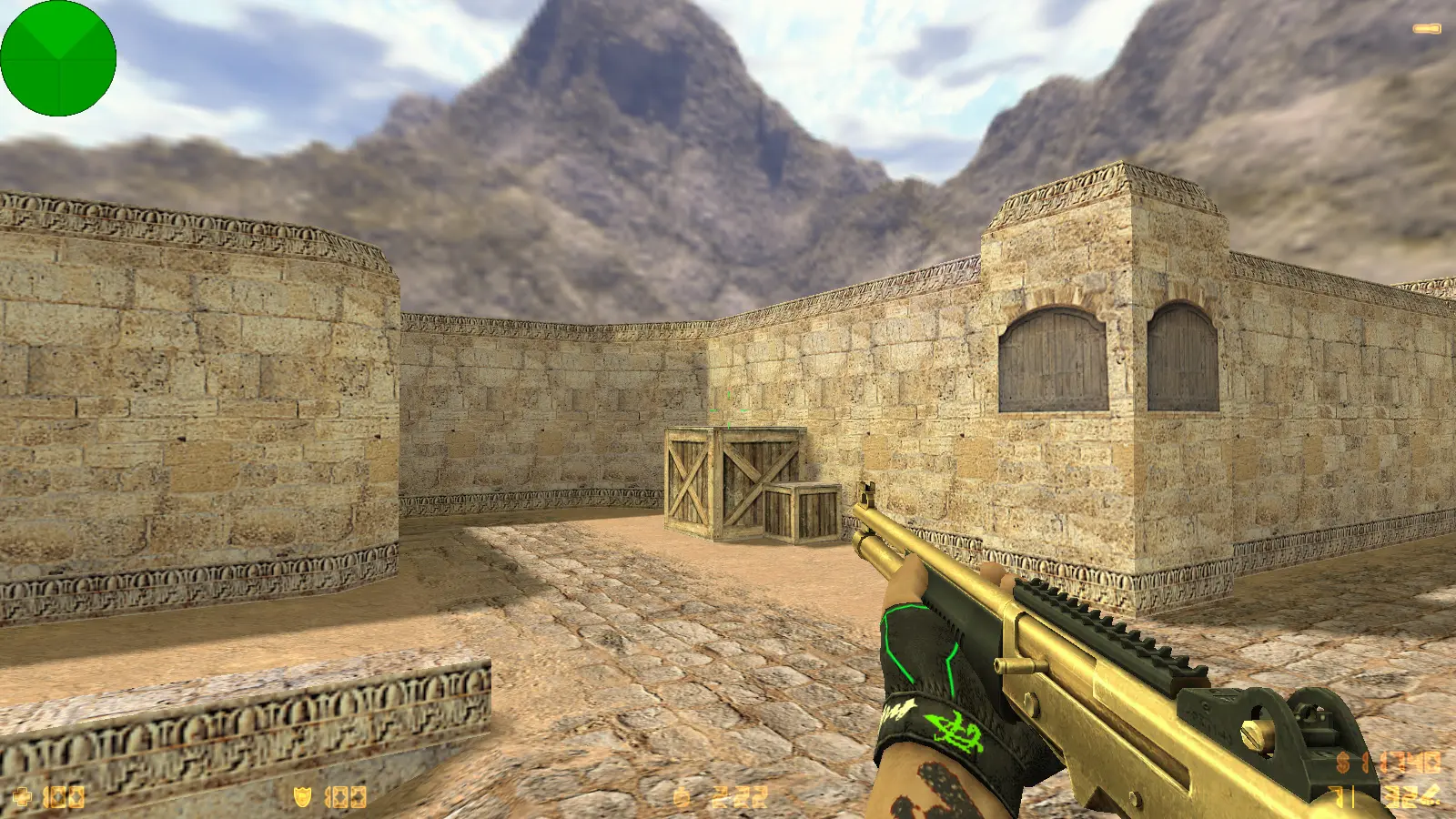CS 1.6 Расширенная слайд 22