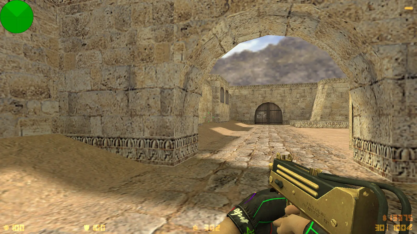 CS 1.6 Расширенная слайд 24