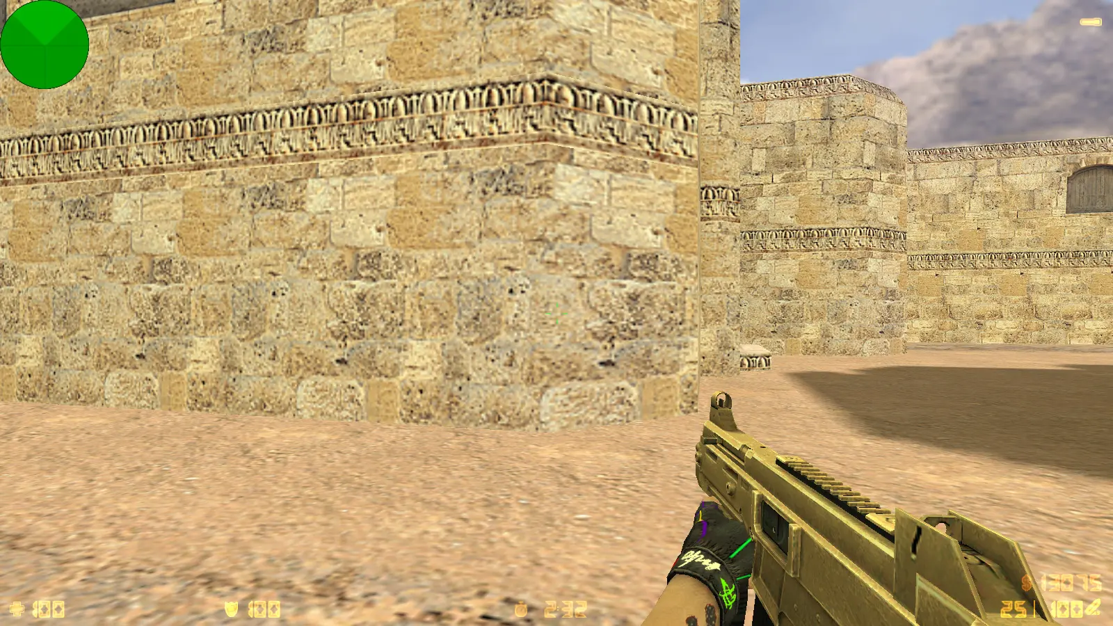 CS 1.6 Расширенная слайд 26