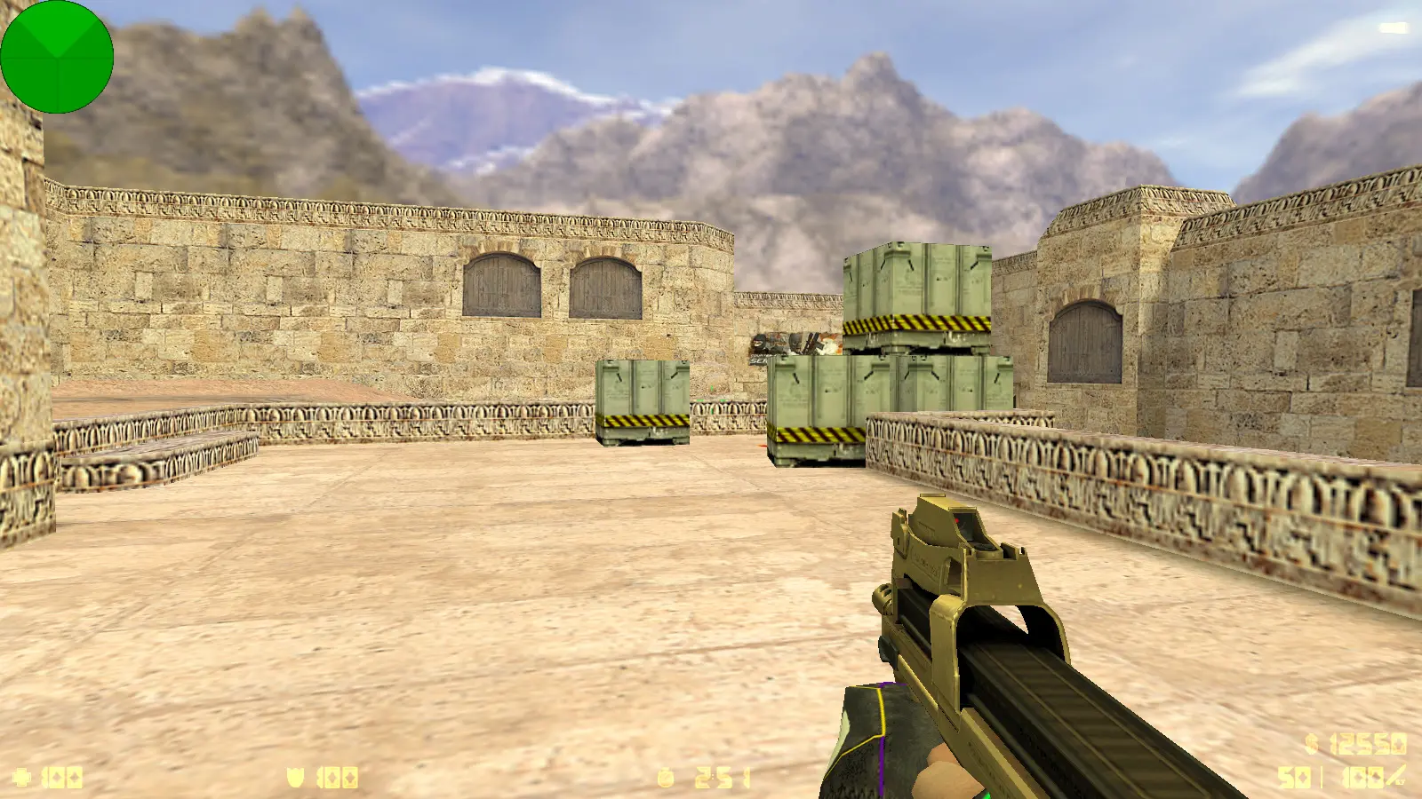 CS 1.6 Расширенная слайд 27