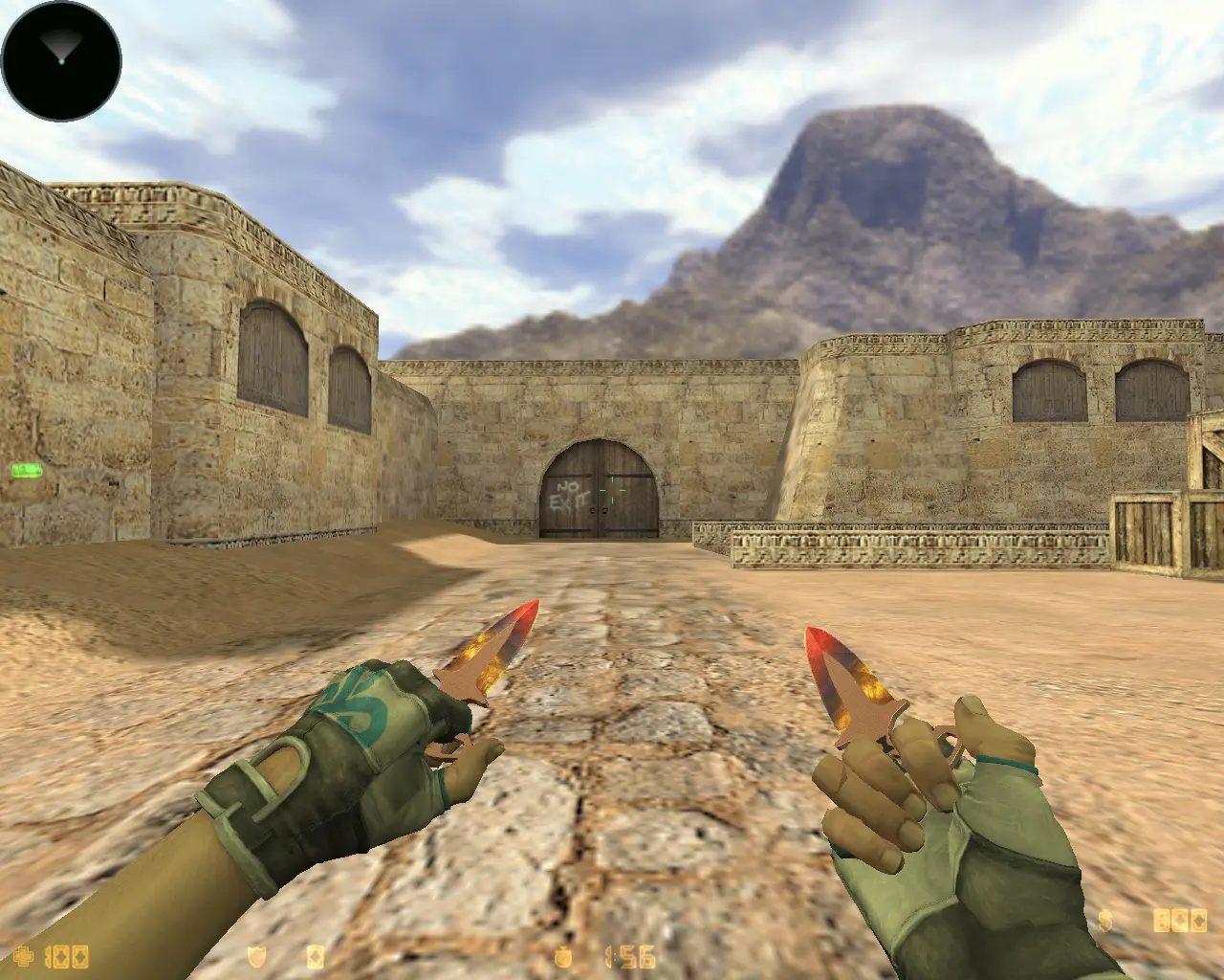 CS 1.6 Extreme