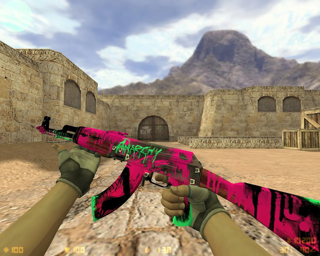 CS 1.6 Extreme