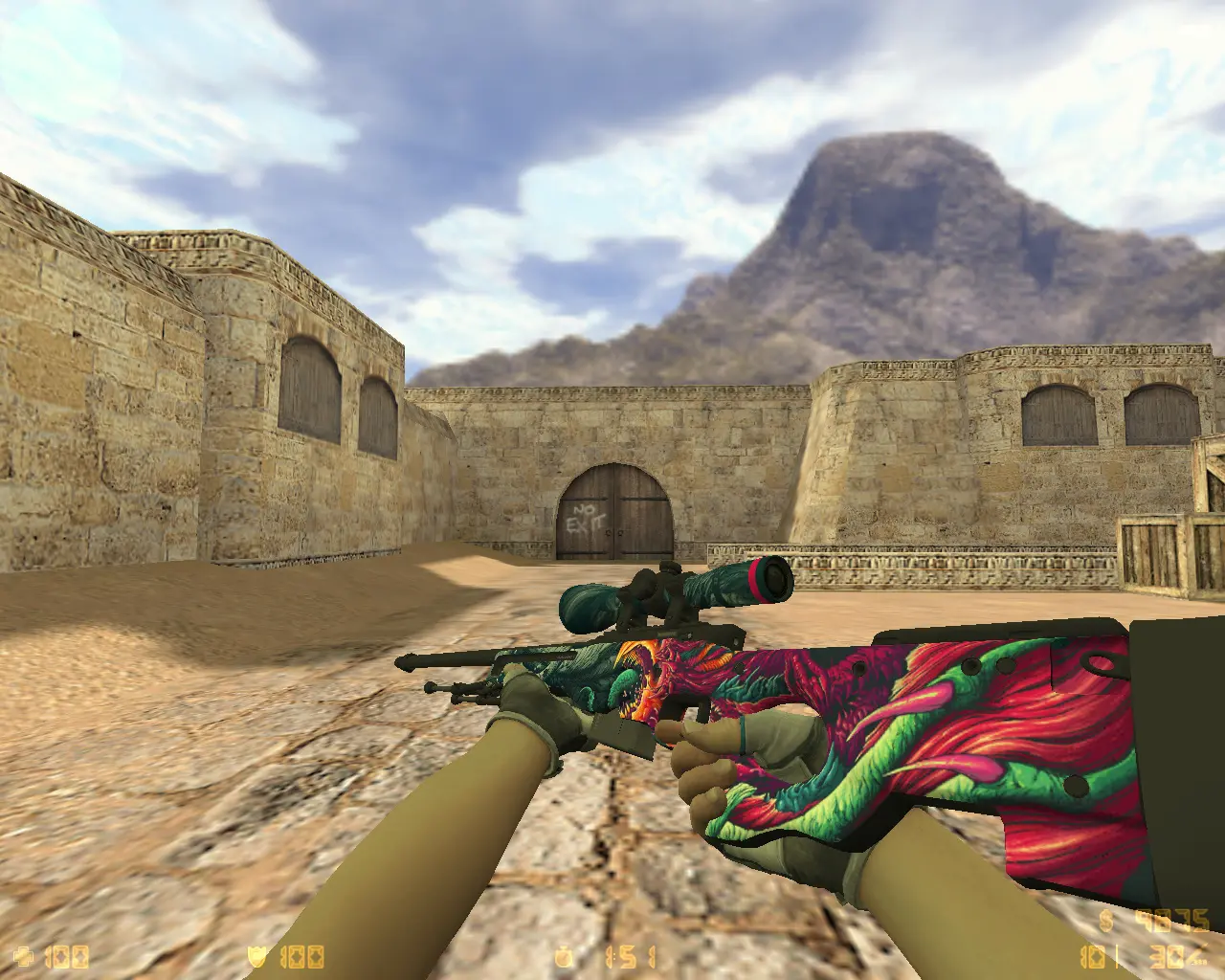 CS 1.6 Extreme