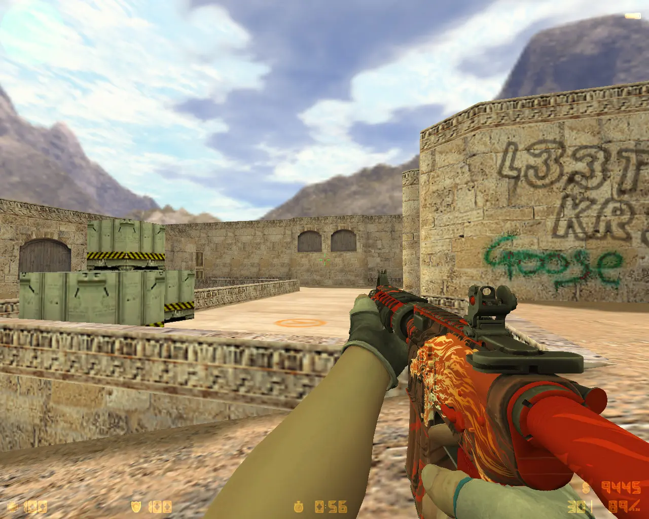 CS 1.6 Extreme слайд 6