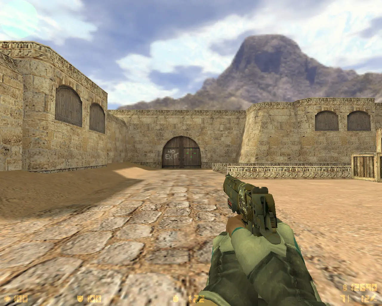 CS 1.6 Extreme слайд 7