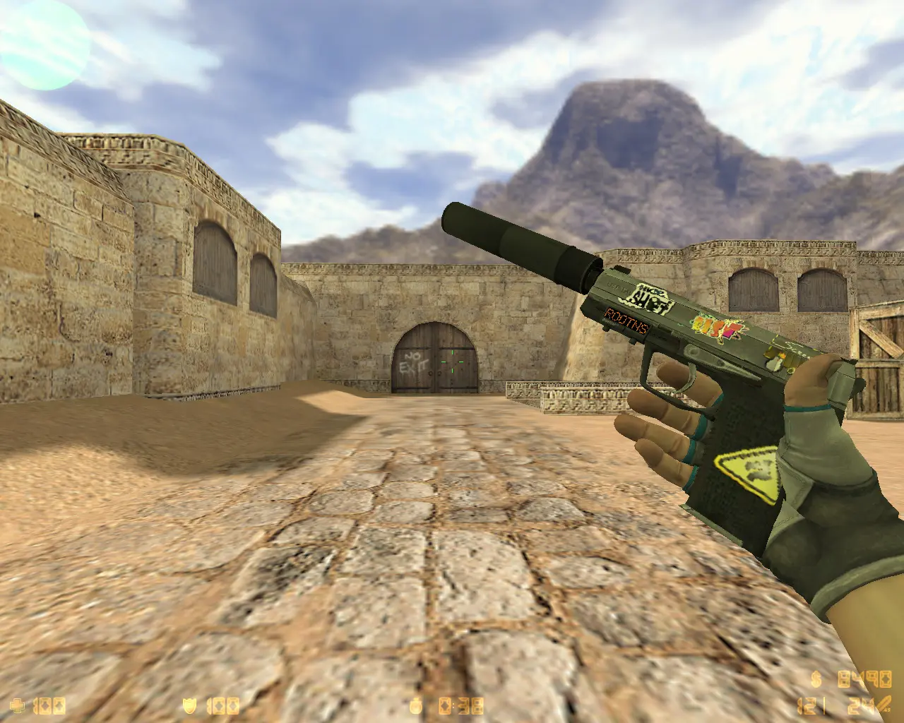 CS 1.6 Extreme слайд 8