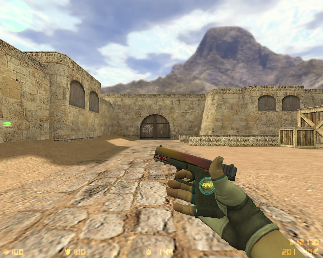 CS 1.6 Extreme слайд 9