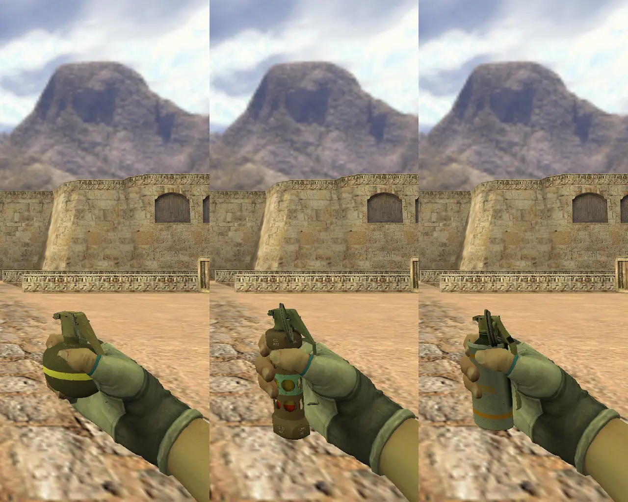 CS 1.6 Extreme слайд 10