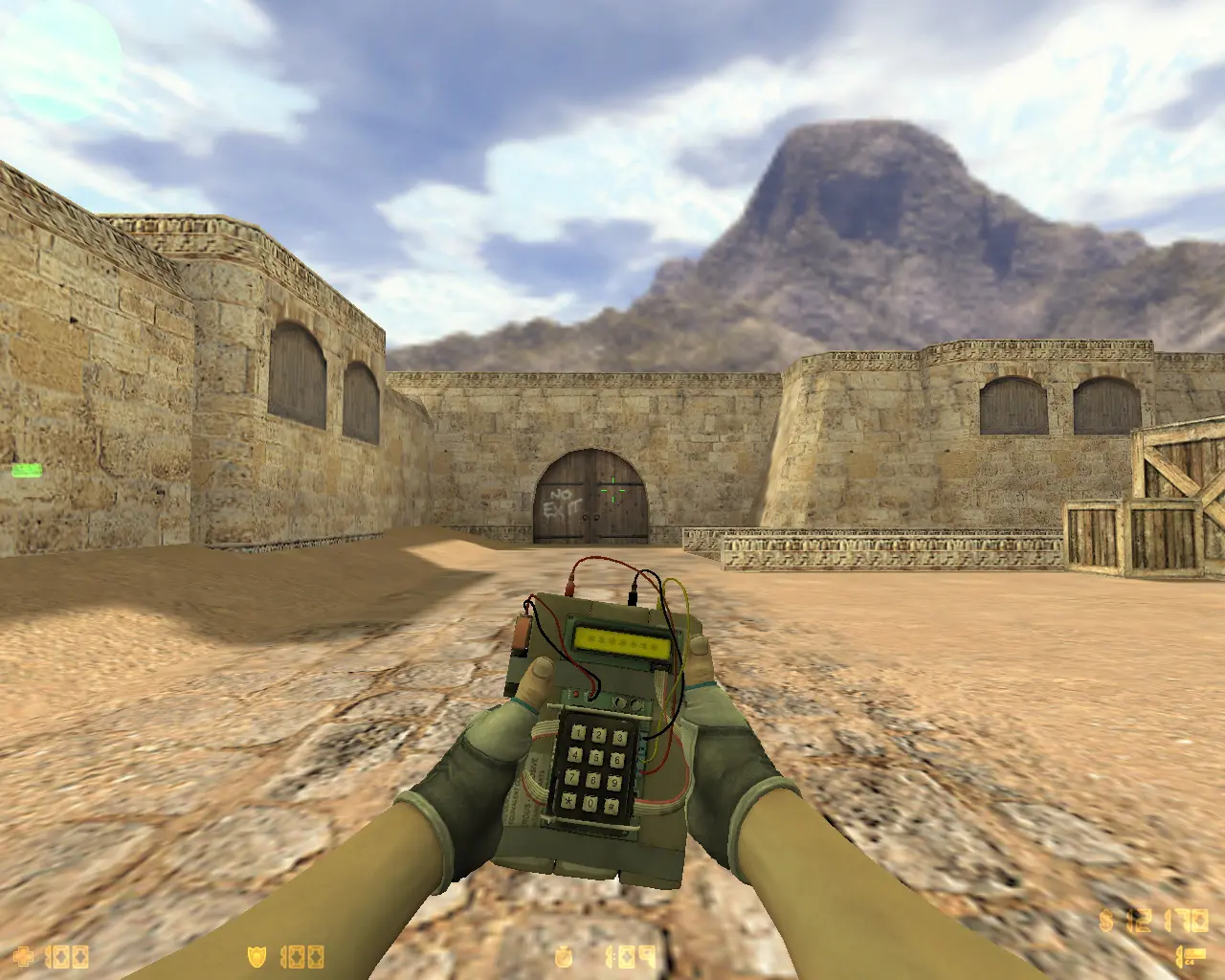 CS 1.6 Extreme слайд 11