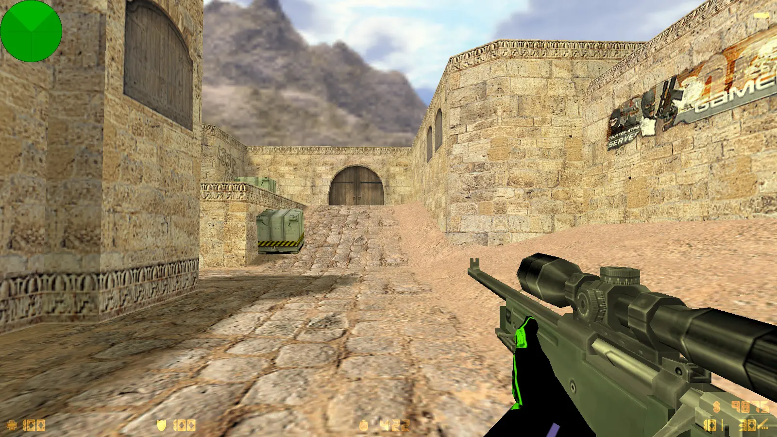 CS 1.6 от EXZO слайд 6