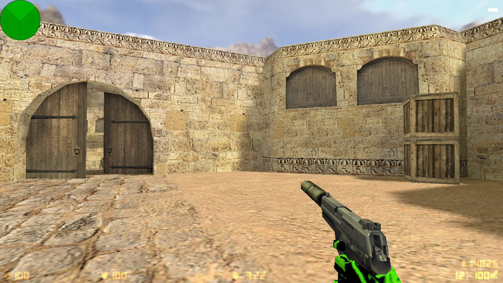 CS 1.6 от EXZO слайд 8