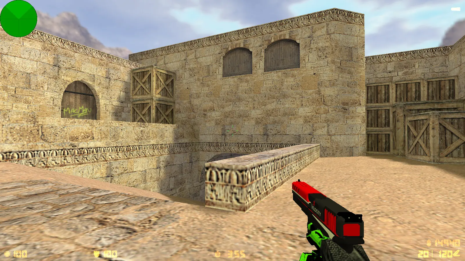 CS 1.6 от EXZO слайд 9