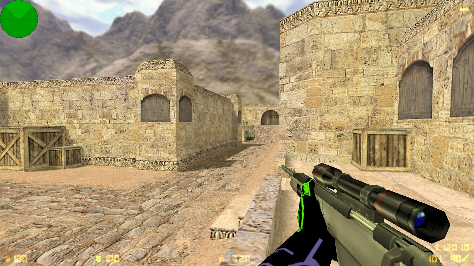 CS 1.6 от EXZO слайд 11