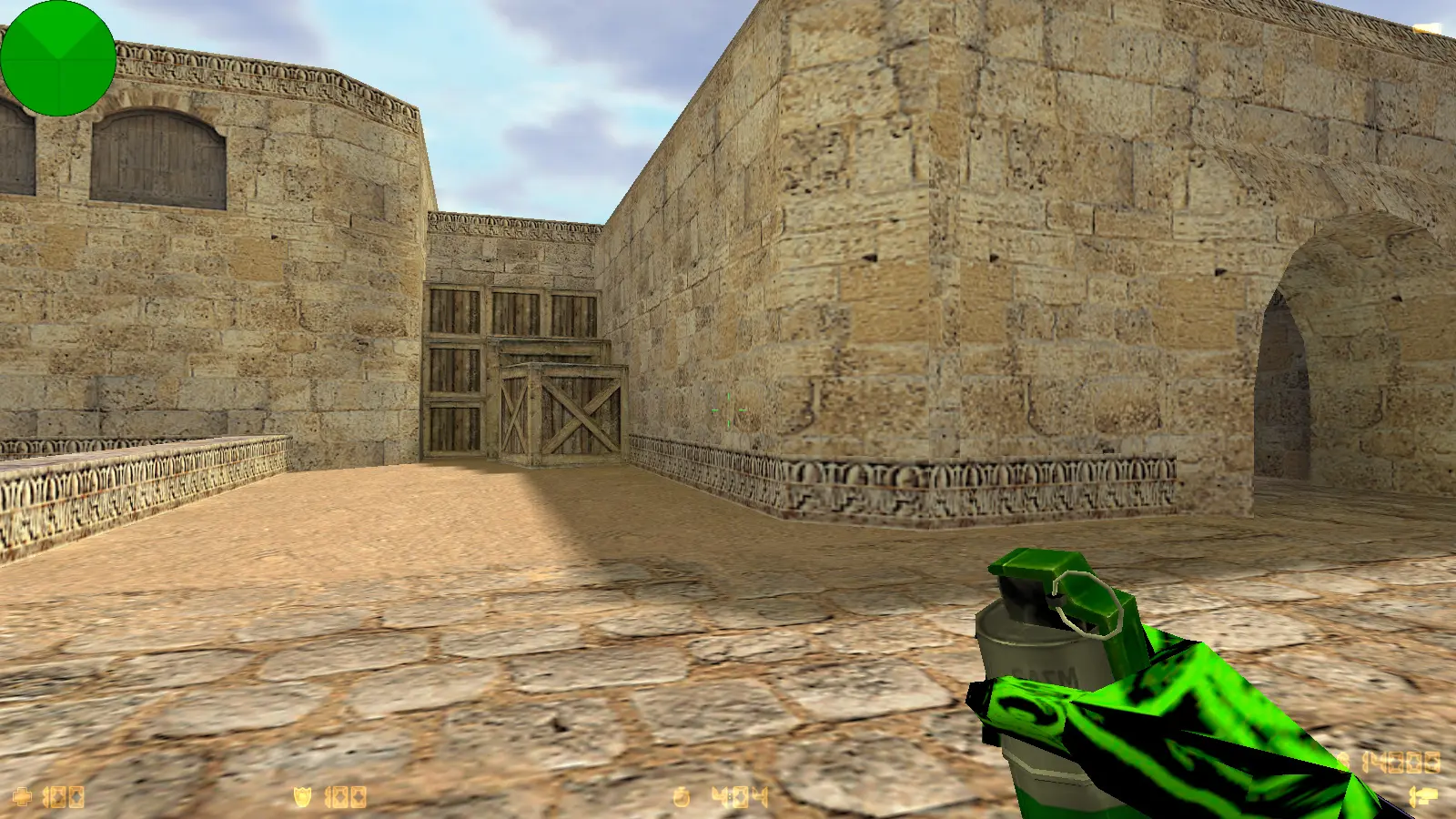 CS 1.6 от EXZO слайд 15