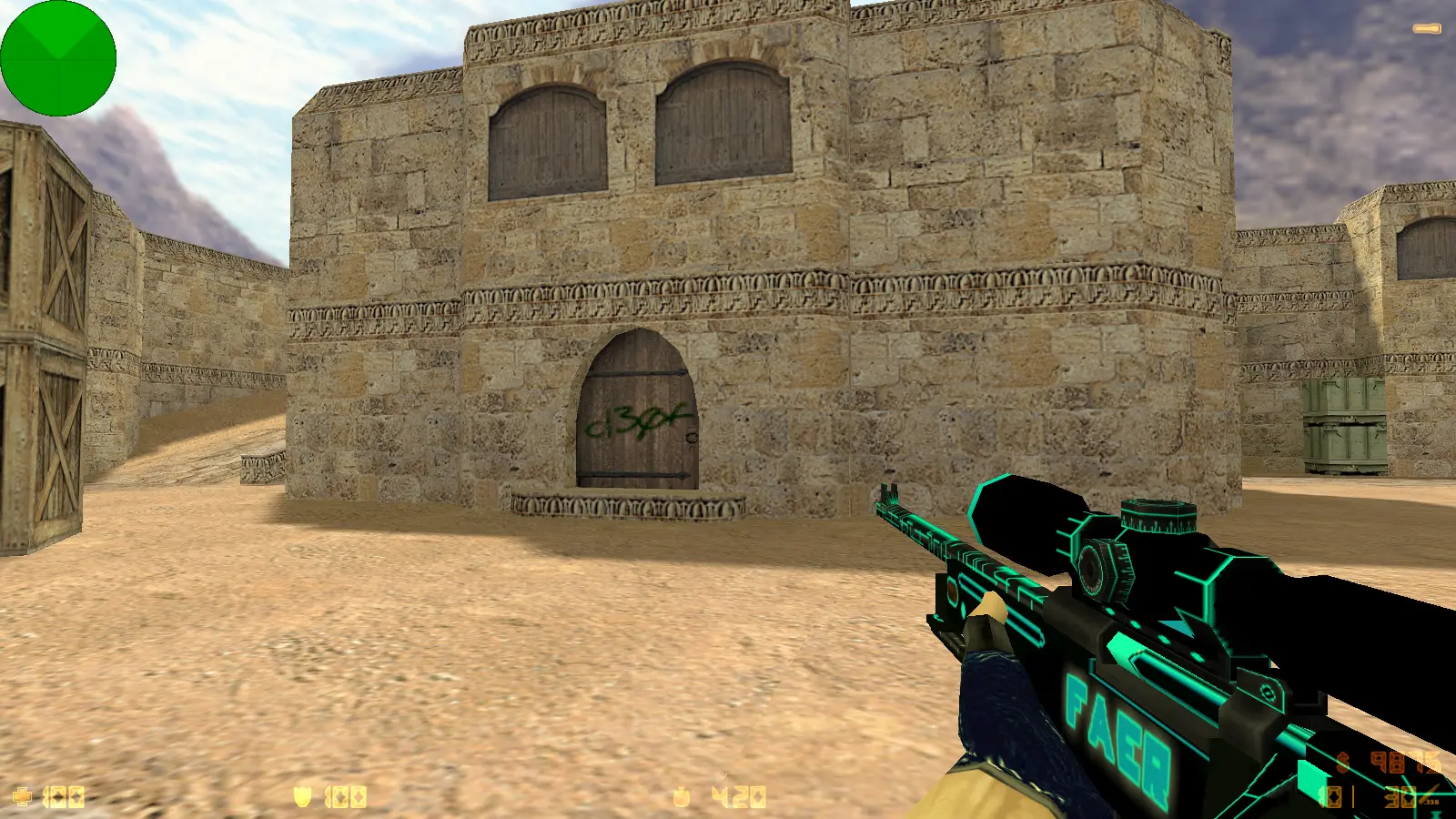 CS 1.6 от Faer Show слайд 6