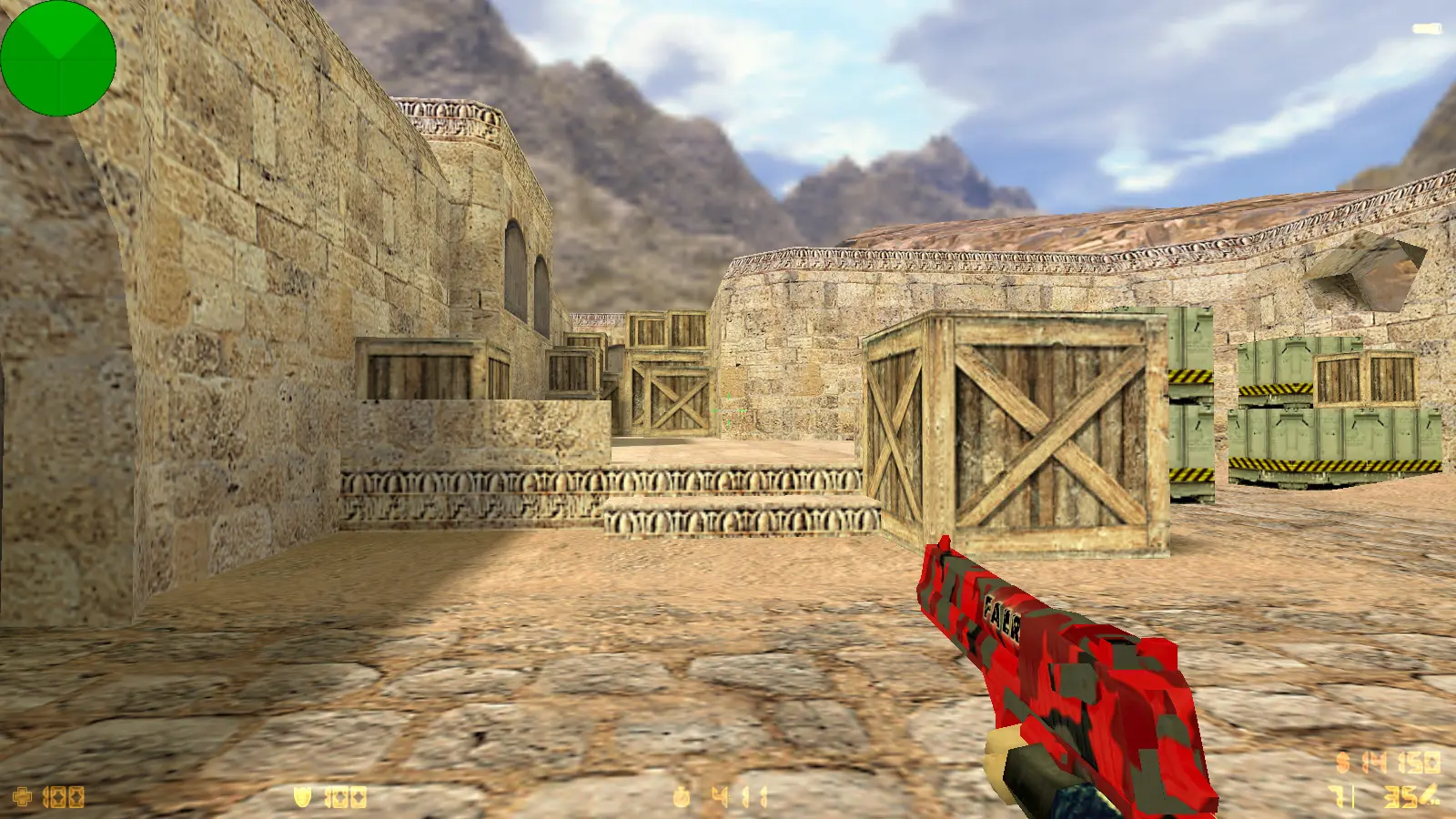 CS 1.6 от Faer Show слайд 7