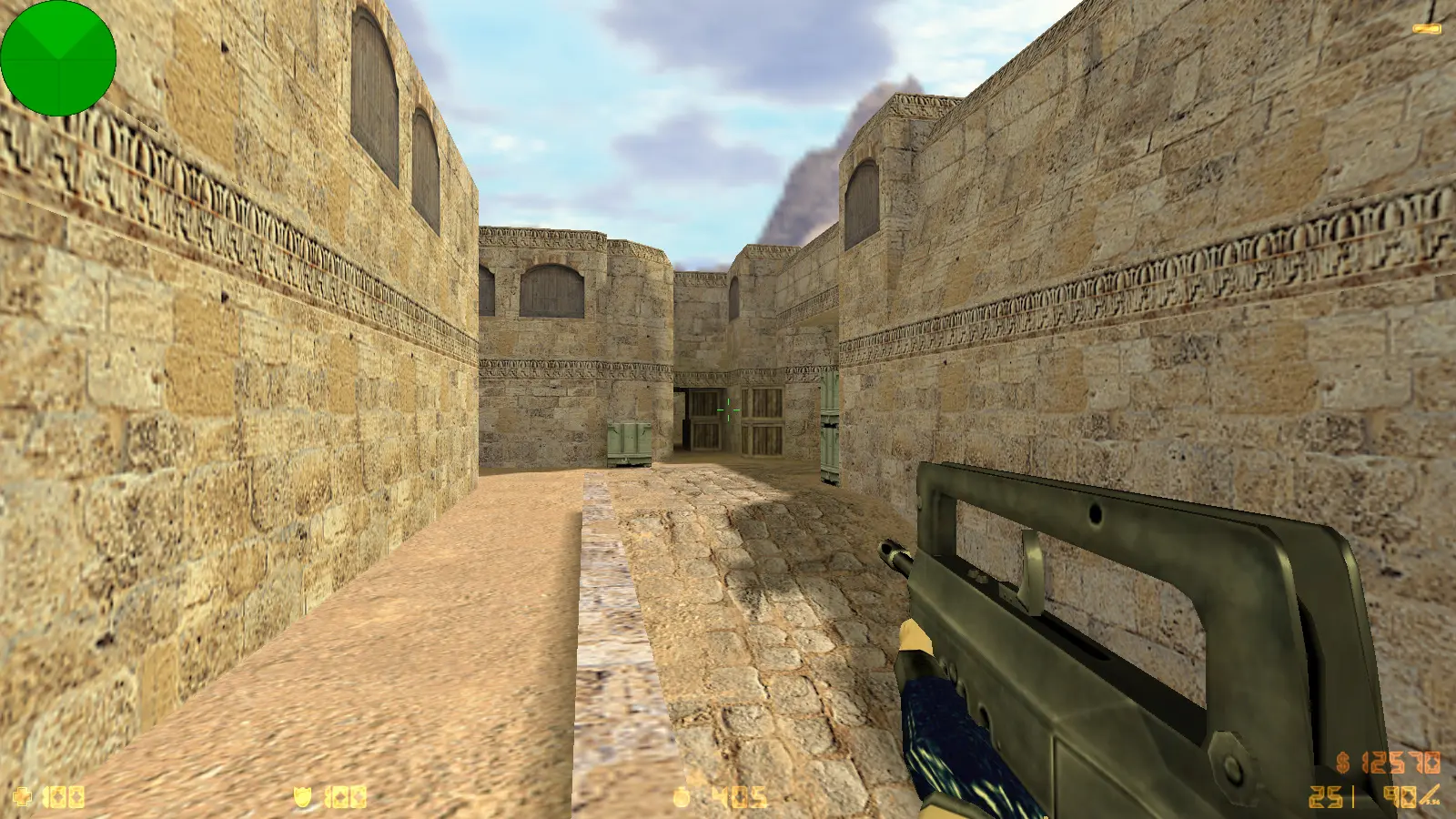 CS 1.6 от Faer Show слайд 10