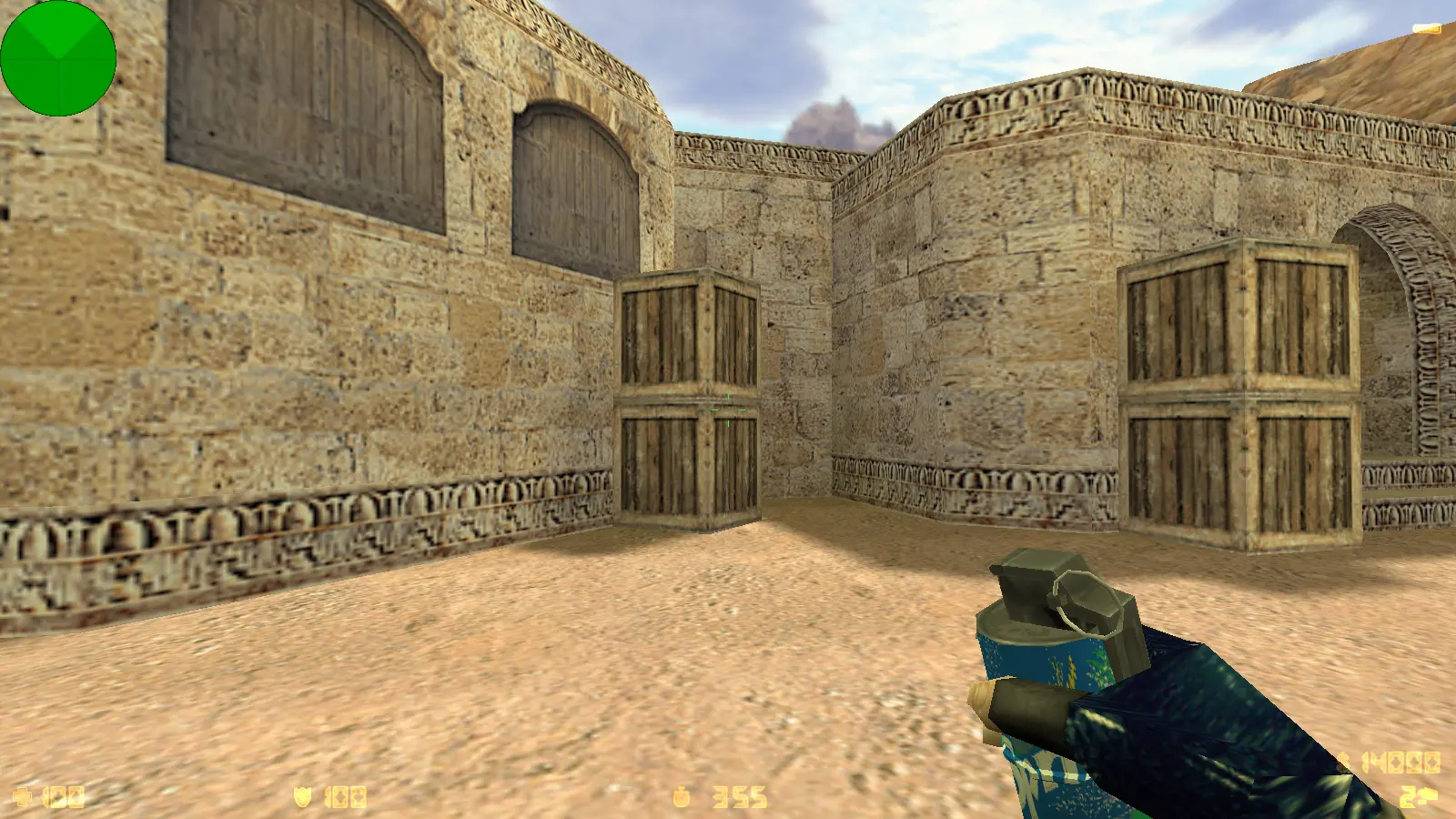 CS 1.6 от Faer Show слайд 30