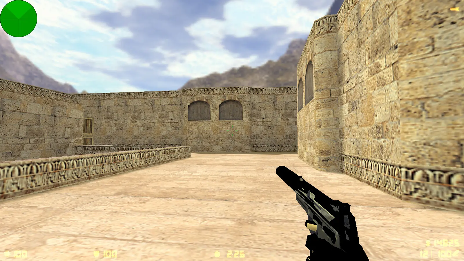 CS 1.6 Fall Guys слайд 8