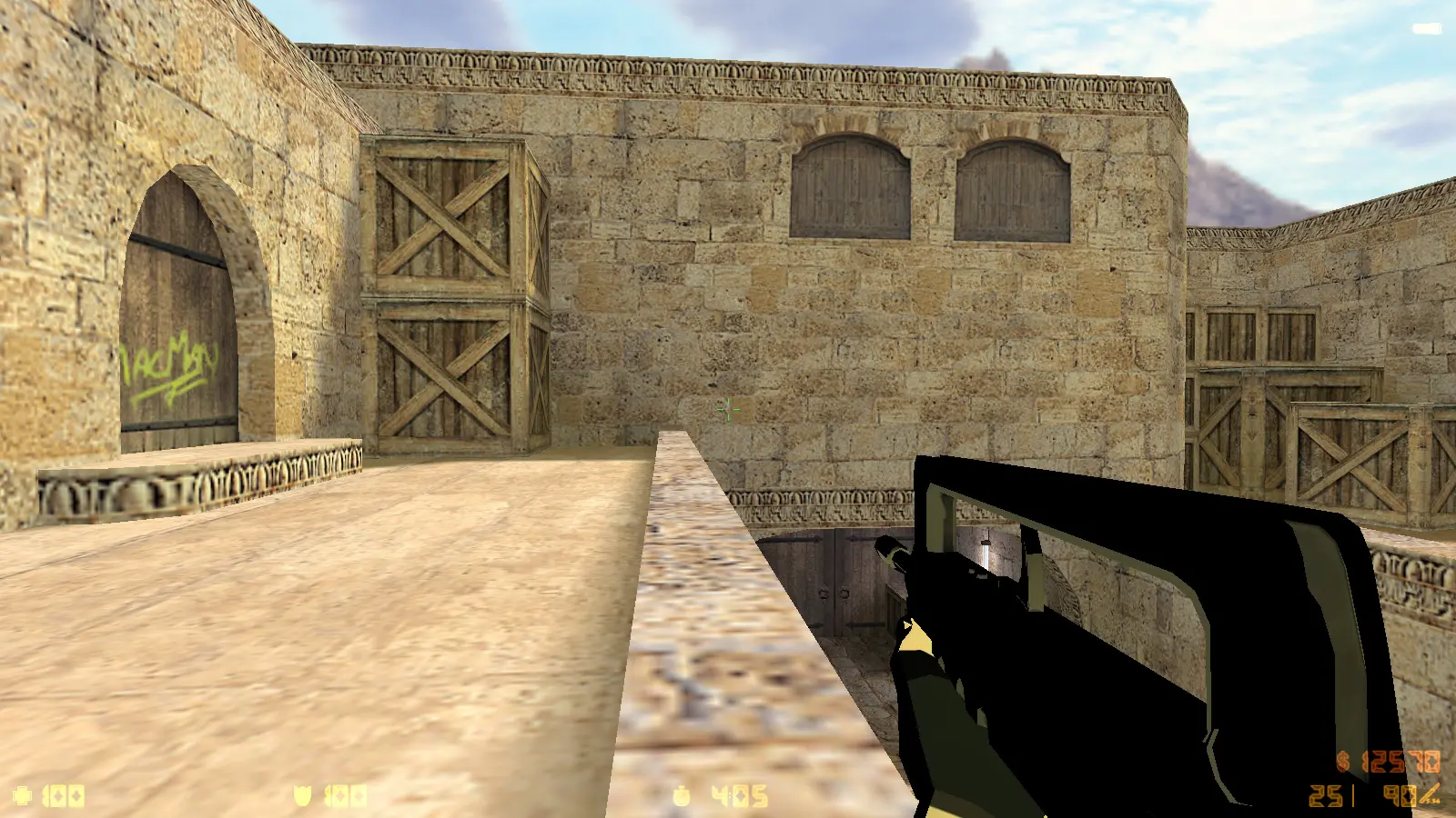 CS 1.6 Fall Guys слайд 10