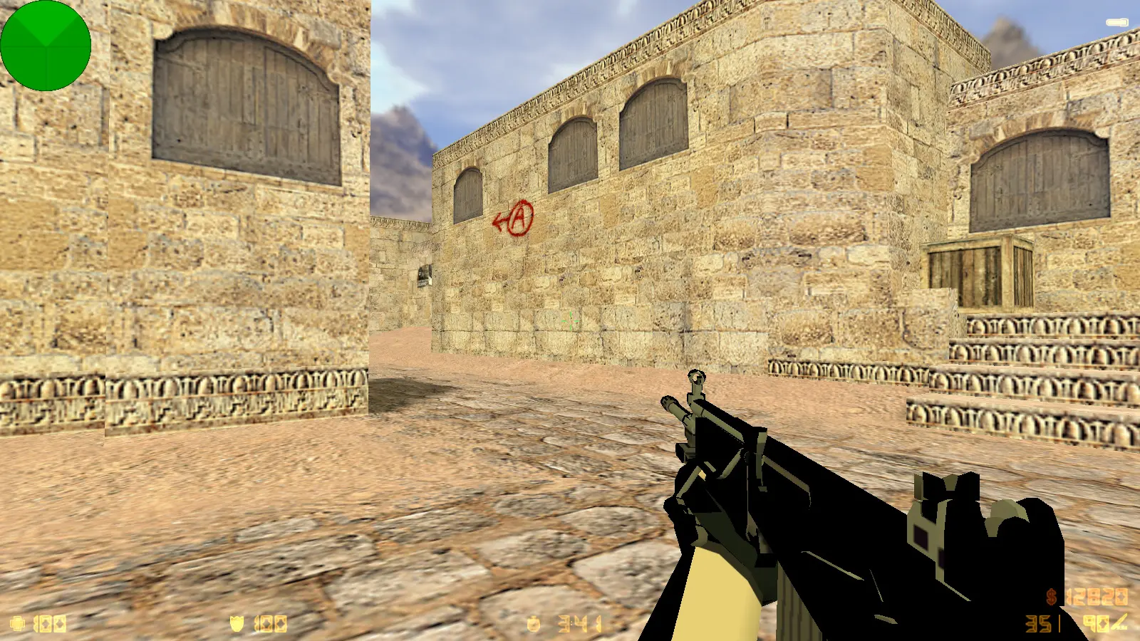 CS 1.6 Fall Guys слайд 11