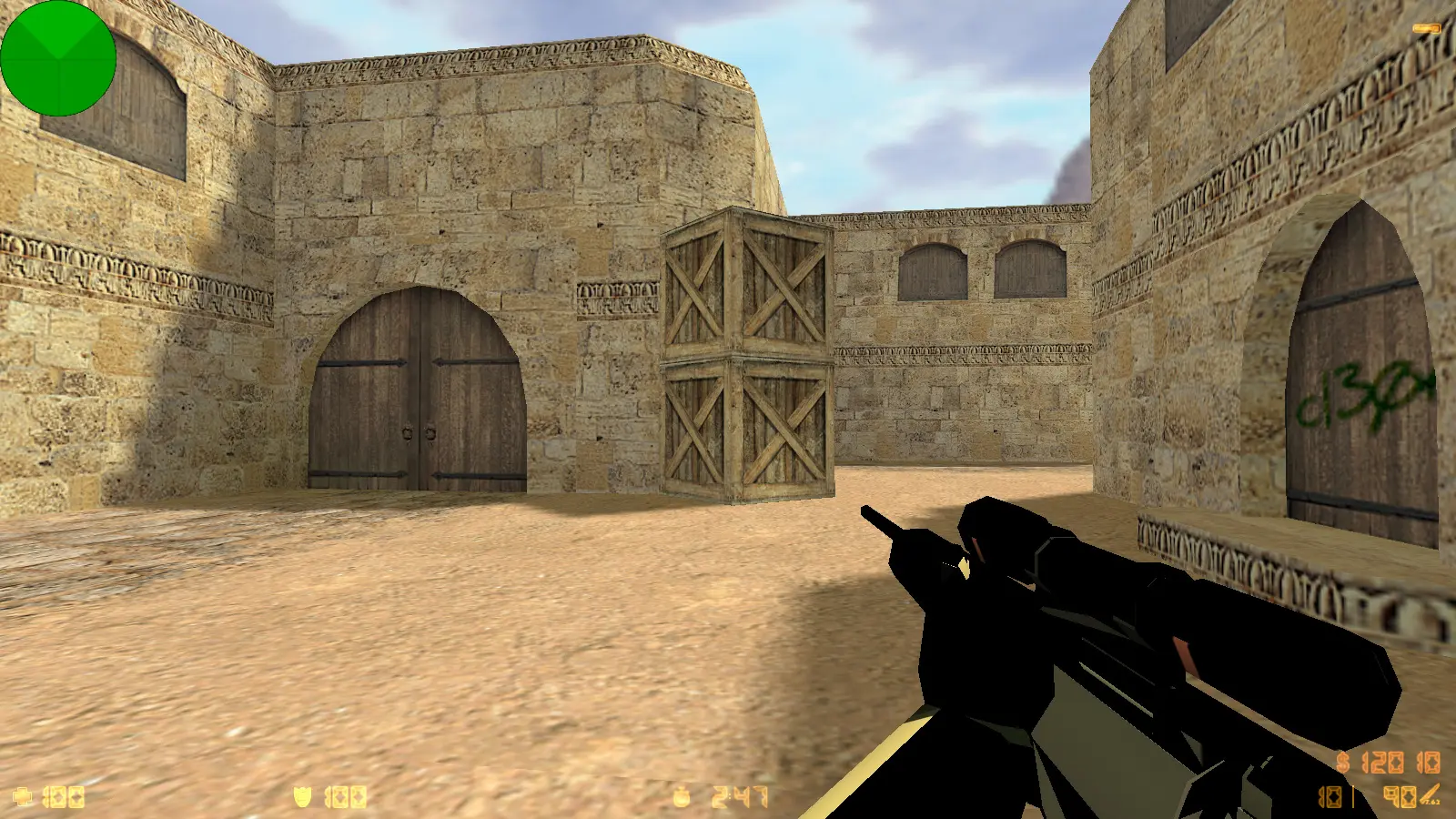 CS 1.6 Fall Guys слайд 14